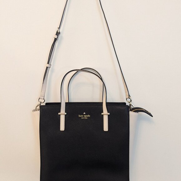 Kate Spade-  Cedar Street Hayden Top Handle Bag - Picture 3 of 14